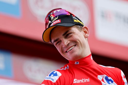 Sepp Kuss arrived at the Spanish Vuelta tasked once more with helping to shepherd some of the top stars in cycling over the mountains and put them in a position to win the prestigious race.